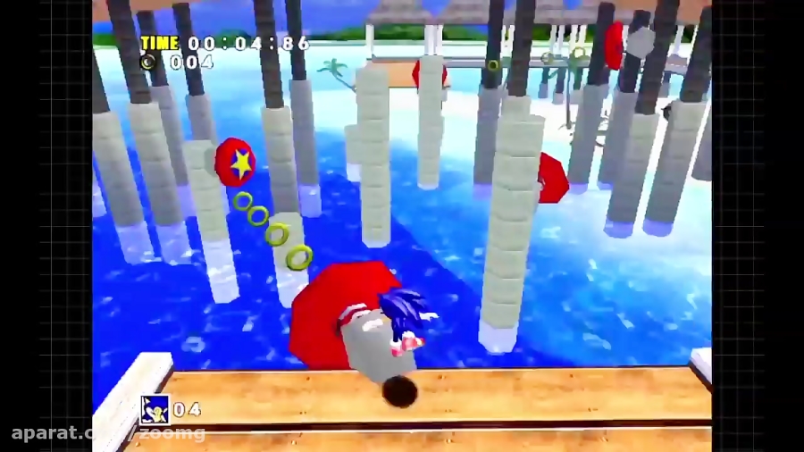 تریلر معرفی بازی Sonic Mania - زومجی