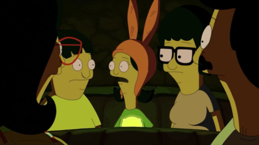 انیمیشن برگری باب دوبله فارسی The Bobs Burgers Movie 2022 زمان5920ثانیه