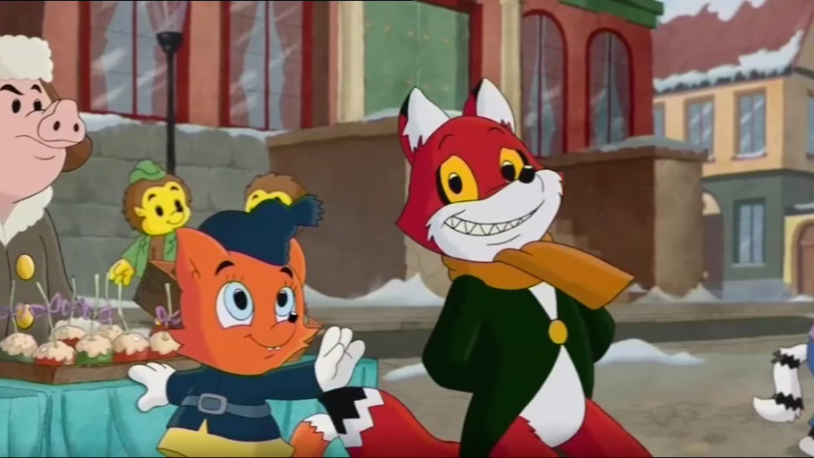انیمیشن بامزی و تندربال دوبله فارسی Bamse and the Thunderbell 2018 زمان3429ثانیه