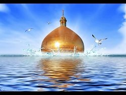 زيــــــــارة الحســــــــــــين (ع) بصوت علي يوسف