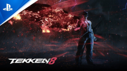 تریلر بازی تِکِن 8 - Tekken 8