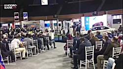 غرفه کرمان موتور در نمایشگاه م...