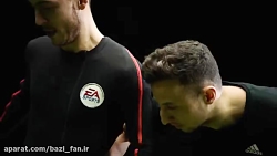 گیم پلی جدید بازی FIFA 17بامحوریت Physical Play Overhul