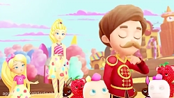 (Barbie Dreamtopia|Sweetville(...