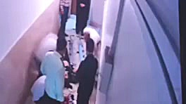 فیلم جدید از لحظات احیای مهسا امینی توسط اورژانس کلینیک لیزر