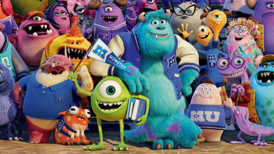 انیمیشن دانشگاه هیولاها (2) : monsters university 2013 : دوبله فارسی زمان6226ثانیه