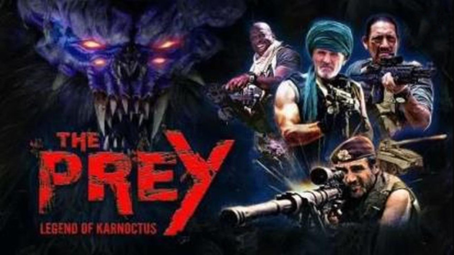 فیلم طعمه: افسانه کارنوکتوس THE PREY: Legend of Karnoctus 2022 دوبله فارسی زمان5477ثانیه