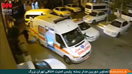 لحظه سکته قلبی و مغزی مهسا امینی درمان ریزش مو