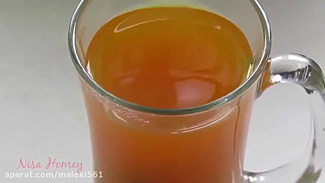 کاهش وزن شکم با زردچوبه و چای لیفت صورت