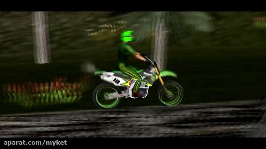 Dirt Bike Adventure Game Trailer