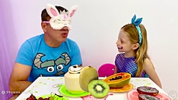 استیسی شو استیسی و بابایی ناست...