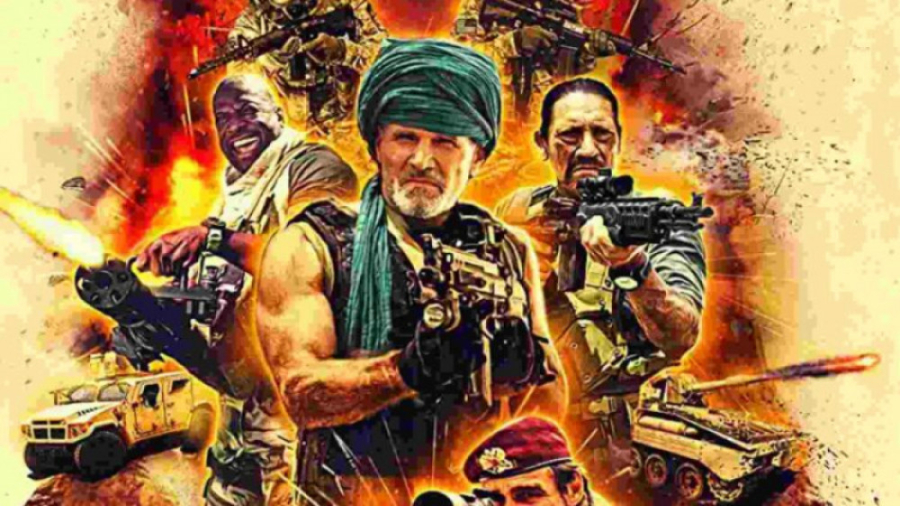 فیلم طعمه: افسانه کارنوکتوس THE PREY: Legend of Karnoctus 2022 دوبله فارسی زمان5477ثانیه