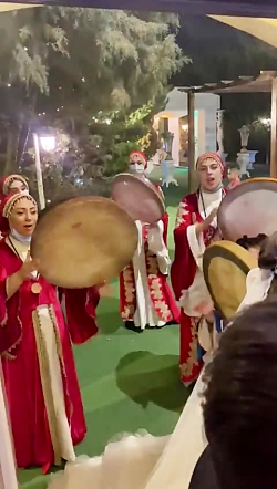 دف زن مراسم عروسی ۰۹۱۲۷۹۹۵۸۸۶ دف نوازی حرفه ای در مجالس عروسی