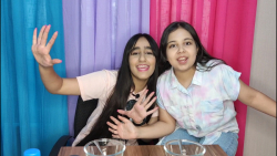 آموزش ساخت اسلایم پفکی (ᴗ)چقدر...