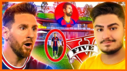 خفن ترین راز gta v...جی تی ای...