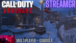 call of duty vanguard multiplayer - gondola