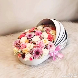 سبد گل کریر09129410059 تهران
