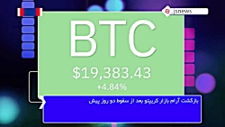 ایستگاه کوین تازه های بازار رمزارز 20 سپتامبر 2022 ایستگاه کوین تازه های بازار رمزارز 20 سپتامبر 2022
