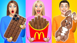 تفریحی و سرگرمی::چالش غذایی مو...