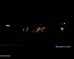 گلایه شهروندان نسیم شهر از تاریکی معابر گلایه شهروندان نسیم شهر از تاریکی معابر