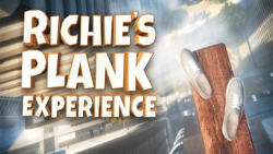 richie#039;s plank experience