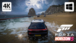 گیم پلی فورزا هورایزن 5 │ Forza Horizon 5 Gameplay