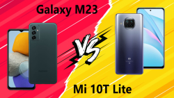 مقایسه Xiaomi Mi 10T Lite با S...
