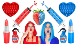 تفریحی و سرگرمی::چالش غذایی 12...