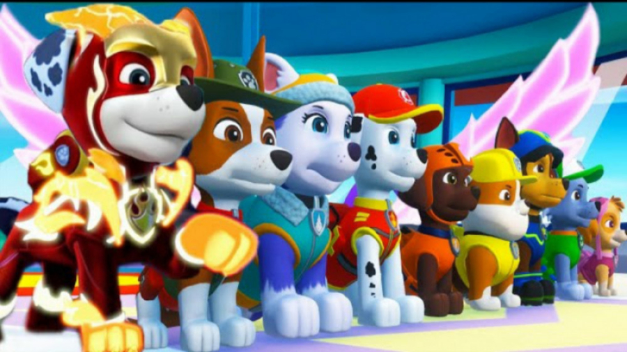 دانلود کارتون سگ های نگهبان _