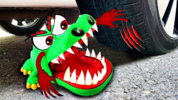 چالش: له کردن وسایل کیوت زیرما...