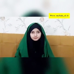ویدئو کلیپ پویش اربعین حسینی توسط دانش آموز عزیز پایه ششم دبستان