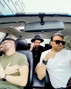 اهنگ سنگ ، کاغذ ، قیچی پازل بن...