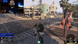 جی تی ای من بهترین موتور سوار...