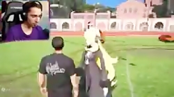 از گریزی گیمینگ که داره باری ج...