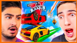 خفن ترین راز gta v...جی تی ای...