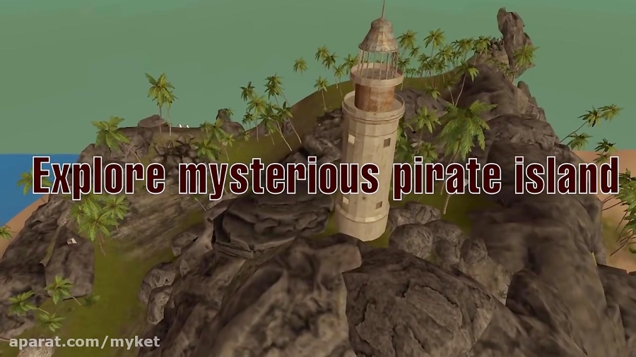 Pirate Island Survival 3D