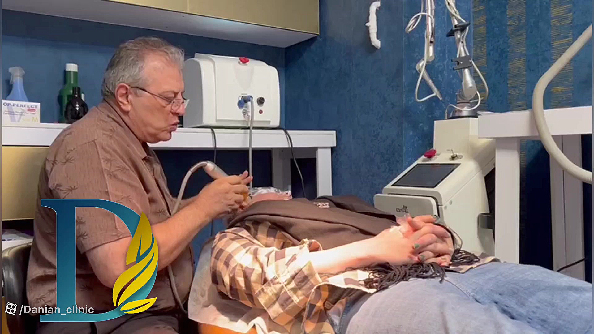 آر اف فرکشنال (RF Fractional) | اثرات آن بر جوانسازی پوست کاشت ریش