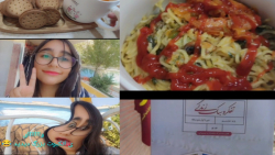 ولاگ یک روز با من ( درخواستی)