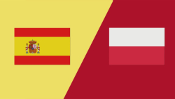 لیگ ملت های اروپا 2018 فرانسه لهستان و اسپانیا MSL