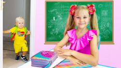 برنامه کودک دیانا و روما ، دیا...