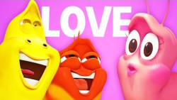 مثلث عشق | لاروا | کارتون برای...