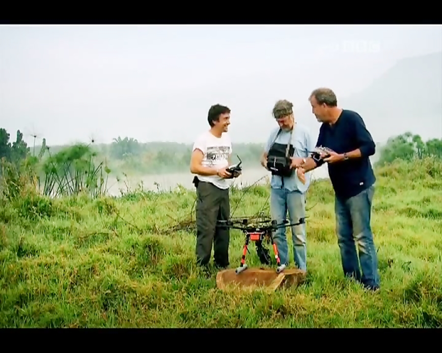  1 Top Gear Africa Special 
