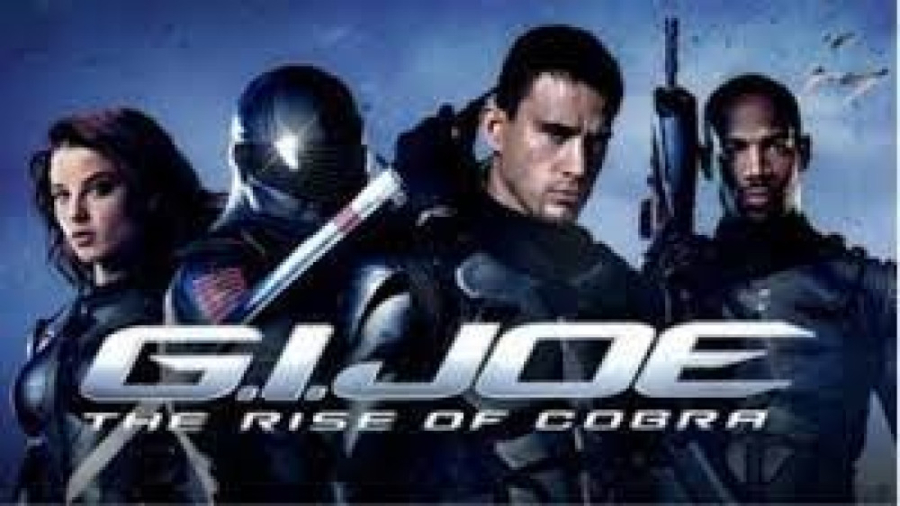 دانلود فیلم جی آی جو ظهور کبرا G.I. Joe: The Rise of Cobra دوبله فارسی زمان5929ثانیه