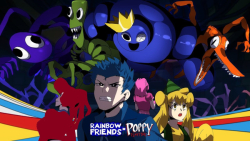 انیمه ترکیبی اف ان اف  پاپی  ر...