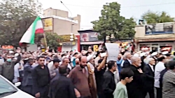 محکومیت اغتشاشگران در زنجان