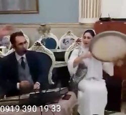 اجرای دف وسنتور جشن ازدواج /دف زن خانم /تولد ومهمانی /۰۹۱۲۰۰۴۶۷۹۷