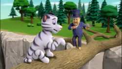 انیمیشن سگهای نگهبان | سوپر تو...