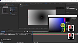 اسکریپت Text Split And Animate برای افترافکت