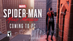 تریلر رسمی نسخه PC بازی Marvel#039;s Spider Man Miles Morales
