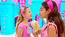 استیسی شو استیسی و بابایی ناست...